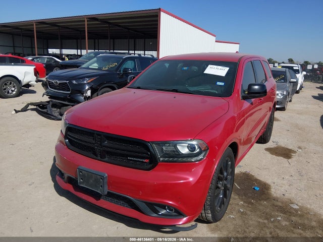 Aukcja sprzedaży 2016 Dodge Durango Sxt, vin: 1C4RDHAG4GC502637, numer aukcji: 46136401