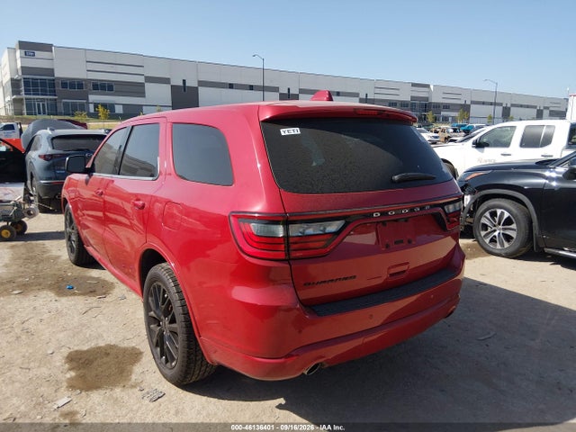 Aukcja sprzedaży 2016 Dodge Durango Sxt, vin: 1C4RDHAG4GC502637, numer aukcji: 46136401