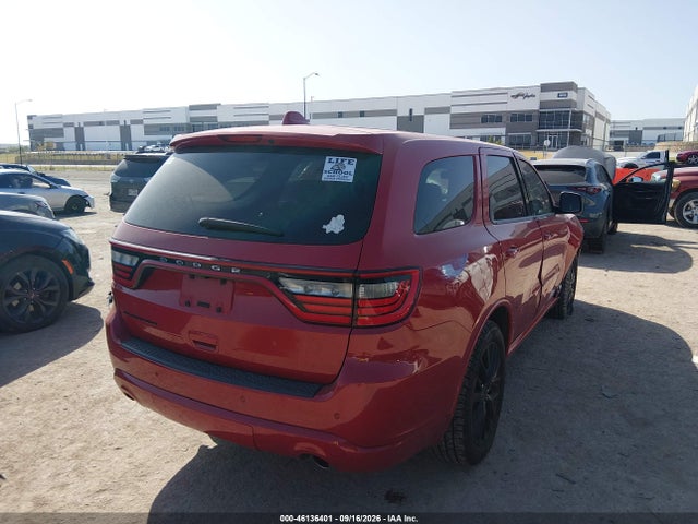 Aukcja sprzedaży 2016 Dodge Durango Sxt, vin: 1C4RDHAG4GC502637, numer aukcji: 46136401