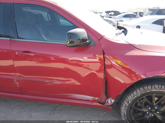 Aukcja sprzedaży 2016 Dodge Durango Sxt, vin: 1C4RDHAG4GC502637, numer aukcji: 46136401