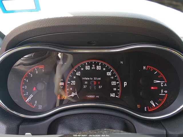Aukcja sprzedaży 2016 Dodge Durango Sxt, vin: 1C4RDHAG4GC502637, numer aukcji: 46136401