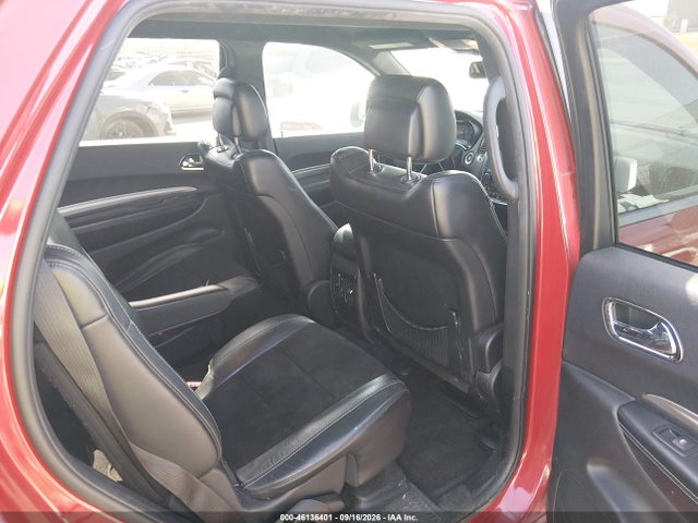 Aukcja sprzedaży 2016 Dodge Durango Sxt, vin: 1C4RDHAG4GC502637, numer aukcji: 46136401