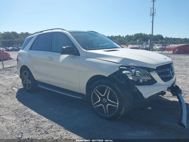 Aukcja sprzedaży 2018 Mercedes-benz Gle 350 4matic, vin: 4JGDA5HB6JB000880, numer aukcji: 46136402