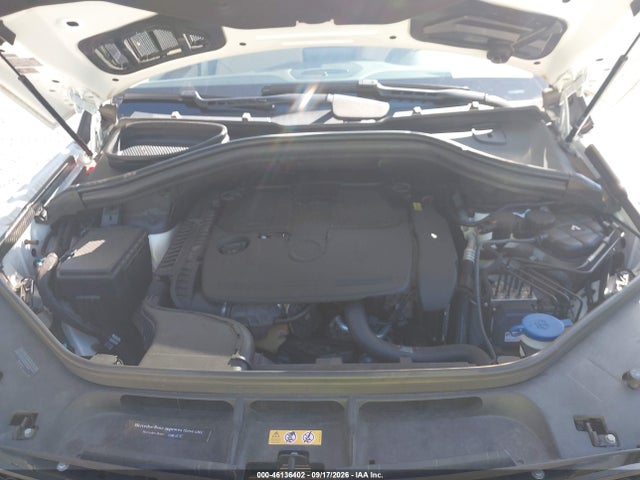 46136402 :رقم المزاد ، 4JGDA5HB6JB000880 vin ، 2018 Mercedes-benz Gle 350 4matic مزاد بيع