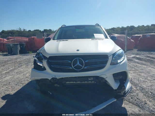 46136402 :رقم المزاد ، 4JGDA5HB6JB000880 vin ، 2018 Mercedes-benz Gle 350 4matic مزاد بيع