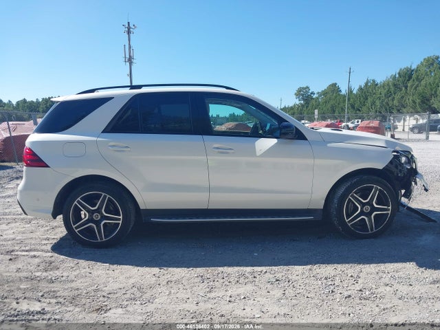 46136402 :رقم المزاد ، 4JGDA5HB6JB000880 vin ، 2018 Mercedes-benz Gle 350 4matic مزاد بيع