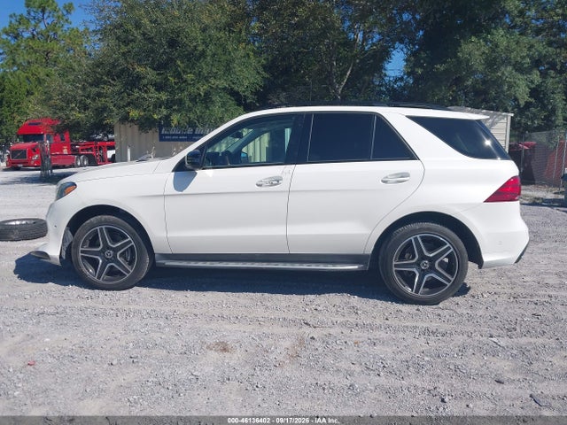 46136402 :رقم المزاد ، 4JGDA5HB6JB000880 vin ، 2018 Mercedes-benz Gle 350 4matic مزاد بيع