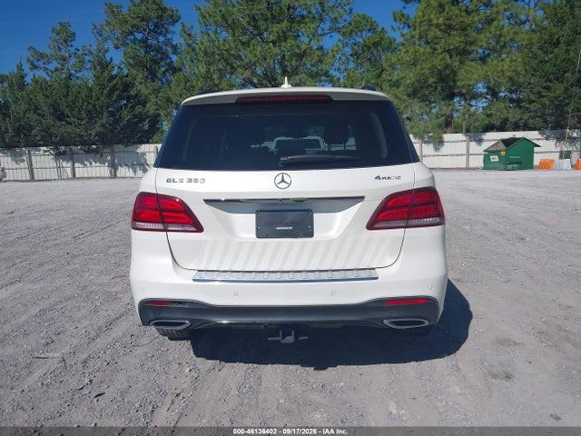 46136402 :رقم المزاد ، 4JGDA5HB6JB000880 vin ، 2018 Mercedes-benz Gle 350 4matic مزاد بيع