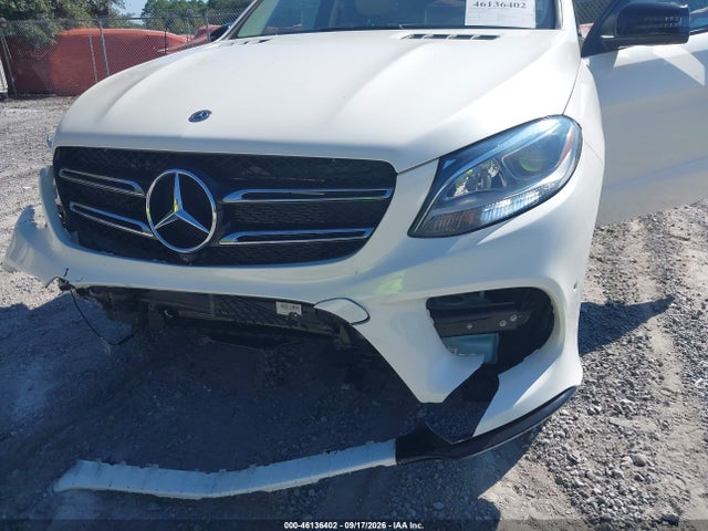 46136402 :رقم المزاد ، 4JGDA5HB6JB000880 vin ، 2018 Mercedes-benz Gle 350 4matic مزاد بيع