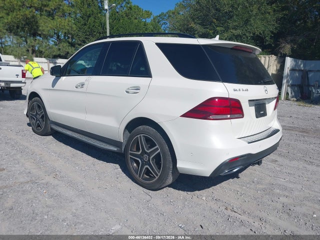 46136402 :رقم المزاد ، 4JGDA5HB6JB000880 vin ، 2018 Mercedes-benz Gle 350 4matic مزاد بيع