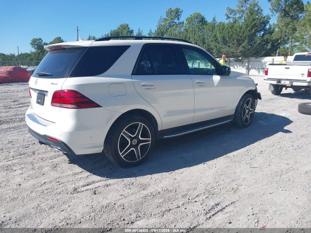 46136402 :رقم المزاد ، 4JGDA5HB6JB000880 vin ، 2018 Mercedes-benz Gle 350 4matic مزاد بيع