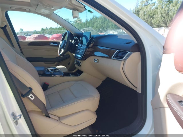 46136402 :رقم المزاد ، 4JGDA5HB6JB000880 vin ، 2018 Mercedes-benz Gle 350 4matic مزاد بيع