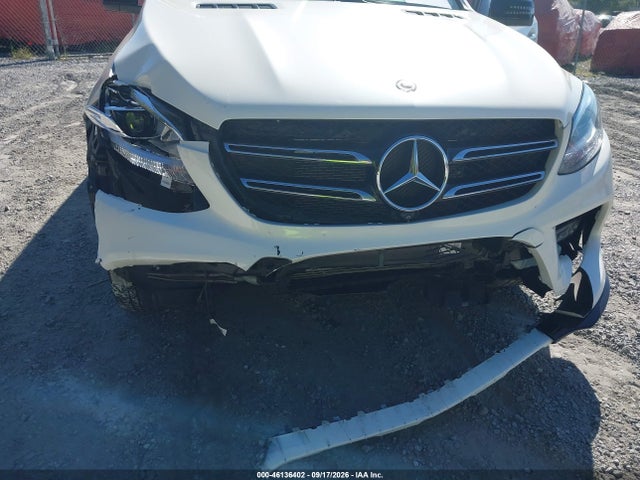 46136402 :رقم المزاد ، 4JGDA5HB6JB000880 vin ، 2018 Mercedes-benz Gle 350 4matic مزاد بيع