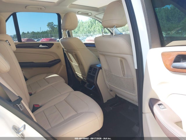 46136402 :رقم المزاد ، 4JGDA5HB6JB000880 vin ، 2018 Mercedes-benz Gle 350 4matic مزاد بيع