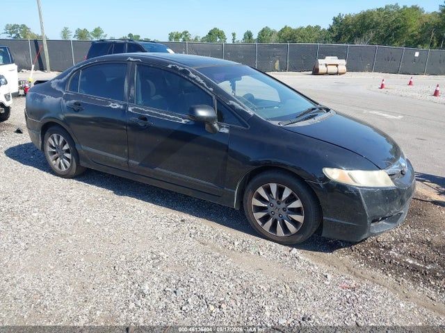 46136404 :رقم المزاد ، 2HGFA1F88BH540335 vin ، 2011 Honda Civic Ex مزاد بيع