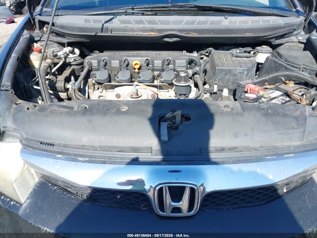 46136404 :رقم المزاد ، 2HGFA1F88BH540335 vin ، 2011 Honda Civic Ex مزاد بيع