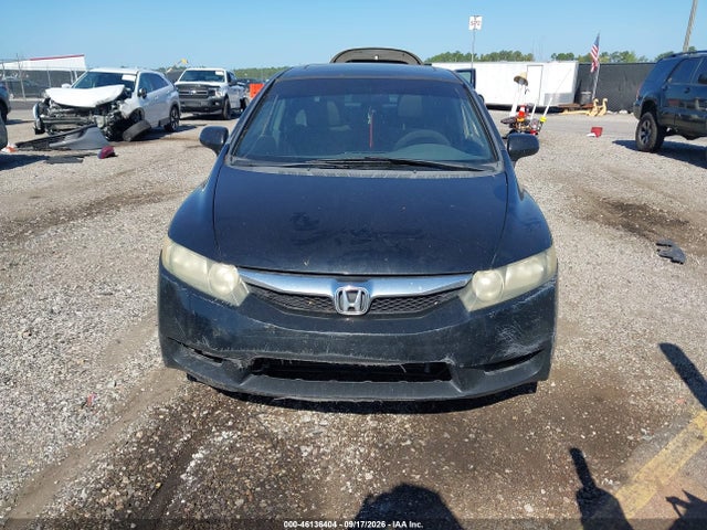 46136404 :رقم المزاد ، 2HGFA1F88BH540335 vin ، 2011 Honda Civic Ex مزاد بيع