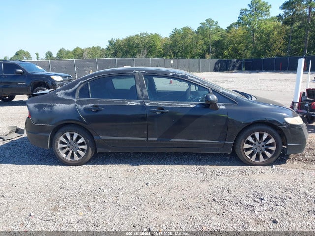 46136404 :رقم المزاد ، 2HGFA1F88BH540335 vin ، 2011 Honda Civic Ex مزاد بيع