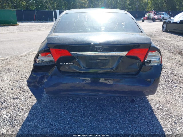 46136404 :رقم المزاد ، 2HGFA1F88BH540335 vin ، 2011 Honda Civic Ex مزاد بيع