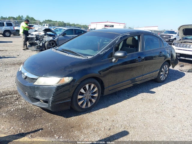 46136404 :رقم المزاد ، 2HGFA1F88BH540335 vin ، 2011 Honda Civic Ex مزاد بيع