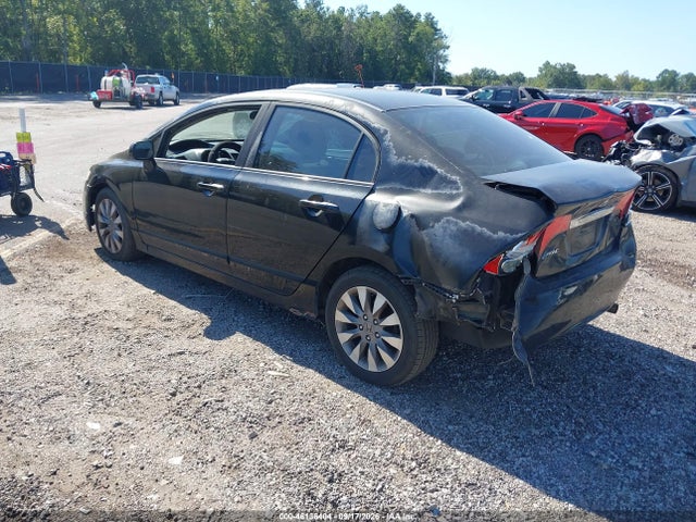 46136404 :رقم المزاد ، 2HGFA1F88BH540335 vin ، 2011 Honda Civic Ex مزاد بيع
