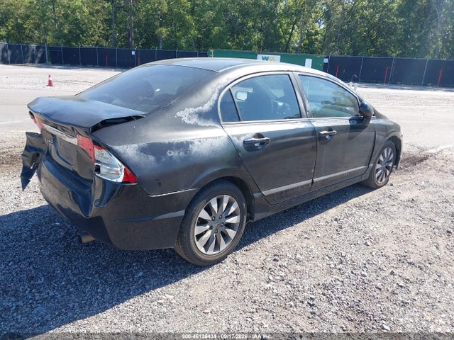 46136404 :رقم المزاد ، 2HGFA1F88BH540335 vin ، 2011 Honda Civic Ex مزاد بيع