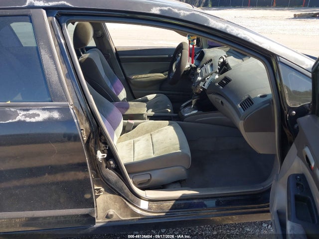 46136404 :رقم المزاد ، 2HGFA1F88BH540335 vin ، 2011 Honda Civic Ex مزاد بيع