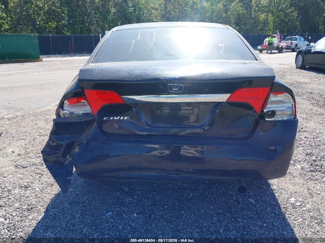 46136404 :رقم المزاد ، 2HGFA1F88BH540335 vin ، 2011 Honda Civic Ex مزاد بيع