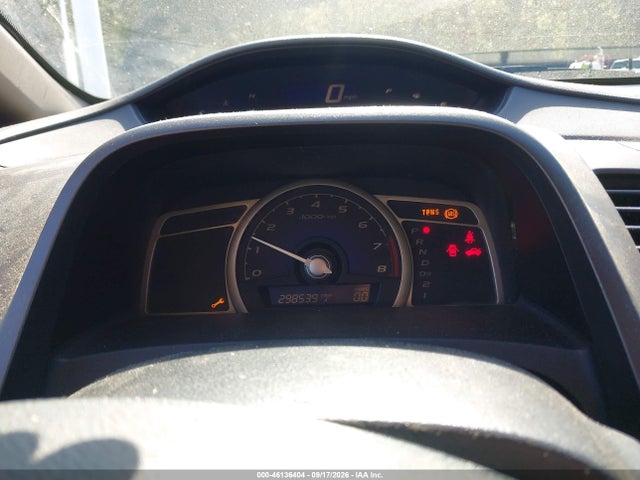 46136404 :رقم المزاد ، 2HGFA1F88BH540335 vin ، 2011 Honda Civic Ex مزاد بيع