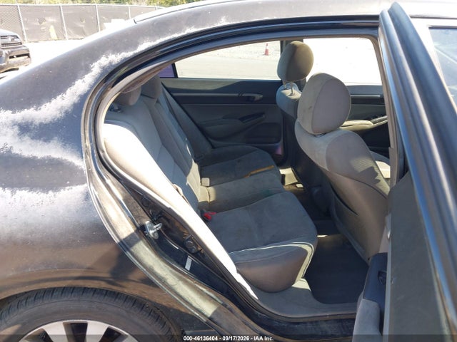 46136404 :رقم المزاد ، 2HGFA1F88BH540335 vin ، 2011 Honda Civic Ex مزاد بيع