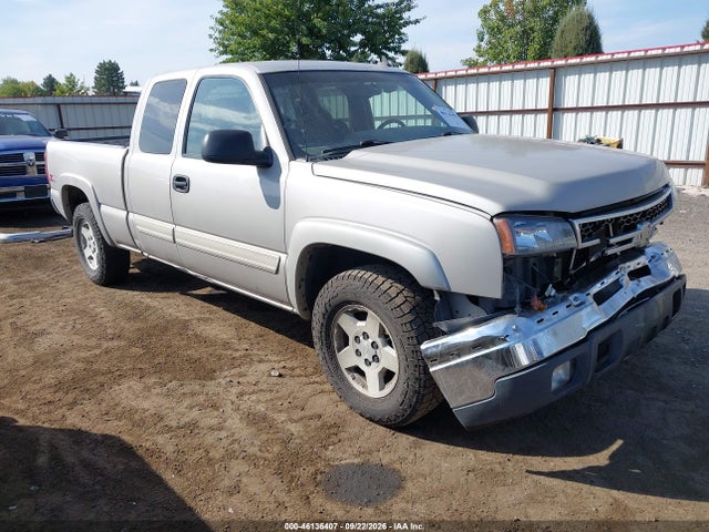 Продажа на аукционе авто 2006 Chevrolet Silverado 1500 Lt2, vin: 1GCEK19B46E175129, номер лота: 46136407