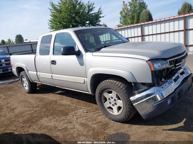 Aukcja sprzedaży 2006 Chevrolet Silverado 1500 Lt2, vin: 1GCEK19B46E175129, numer aukcji: 46136407