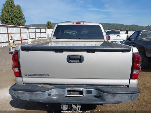 Aukcja sprzedaży 2006 Chevrolet Silverado 1500 Lt2, vin: 1GCEK19B46E175129, numer aukcji: 46136407