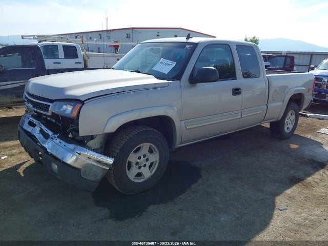 Aukcja sprzedaży 2006 Chevrolet Silverado 1500 Lt2, vin: 1GCEK19B46E175129, numer aukcji: 46136407