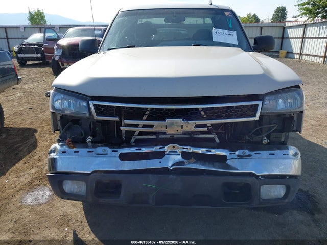 Aukcja sprzedaży 2006 Chevrolet Silverado 1500 Lt2, vin: 1GCEK19B46E175129, numer aukcji: 46136407