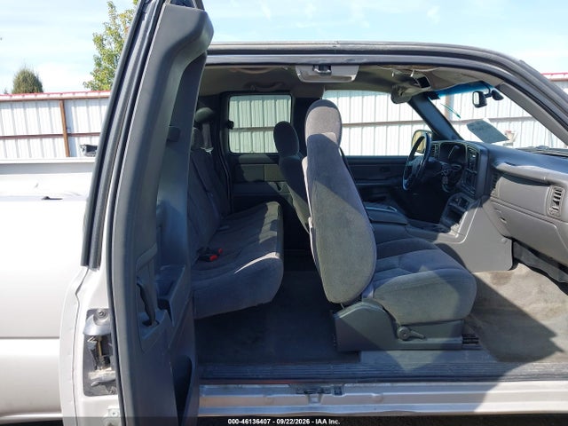 Aukcja sprzedaży 2006 Chevrolet Silverado 1500 Lt2, vin: 1GCEK19B46E175129, numer aukcji: 46136407