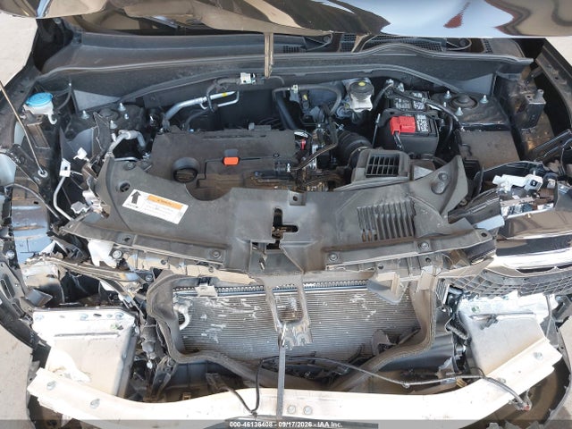 Продажа на аукционе авто 2025 Honda Hr-v Awd Ex-l, vin: 3CZRZ2H70SM756240, номер лота: 46136408