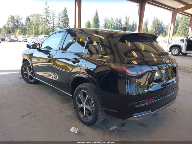 Продажа на аукционе авто 2025 Honda Hr-v Awd Ex-l, vin: 3CZRZ2H70SM756240, номер лота: 46136408