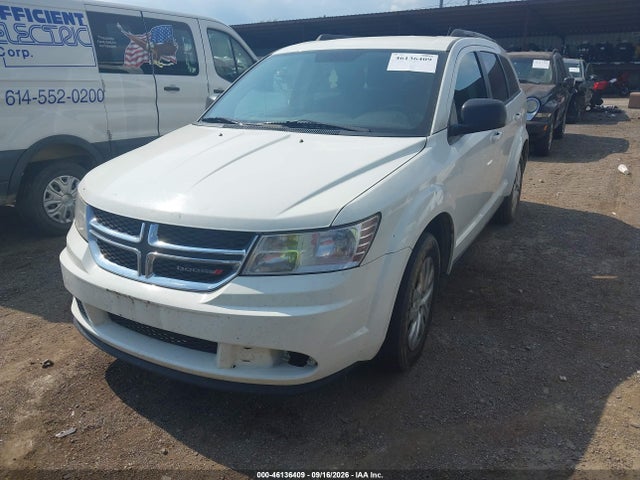 Aukcja sprzedaży 2017 Dodge Journey Se, vin: 3C4PDCAB9HT602253, numer aukcji: 46136409