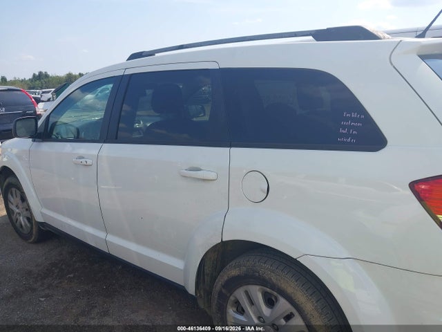 Aukcja sprzedaży 2017 Dodge Journey Se, vin: 3C4PDCAB9HT602253, numer aukcji: 46136409