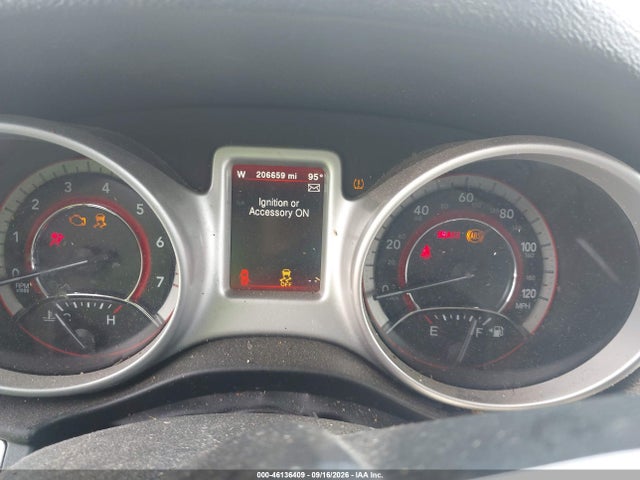Aukcja sprzedaży 2017 Dodge Journey Se, vin: 3C4PDCAB9HT602253, numer aukcji: 46136409