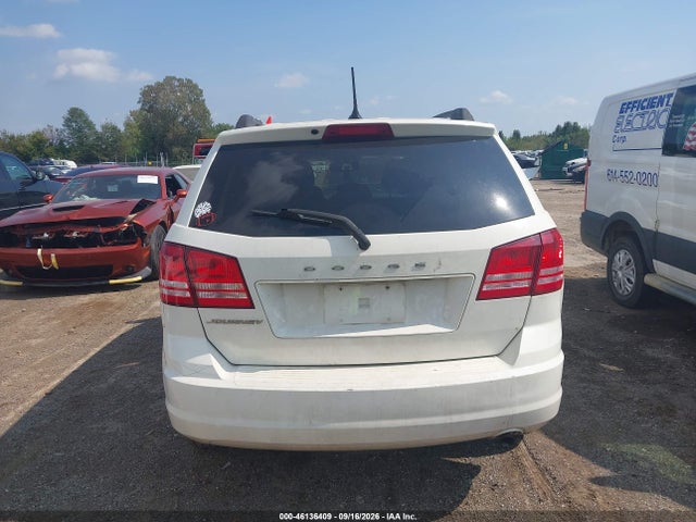 Aukcja sprzedaży 2017 Dodge Journey Se, vin: 3C4PDCAB9HT602253, numer aukcji: 46136409