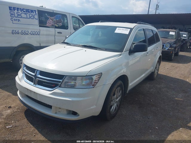 Aukcja sprzedaży 2017 Dodge Journey Se, vin: 3C4PDCAB9HT602253, numer aukcji: 46136409