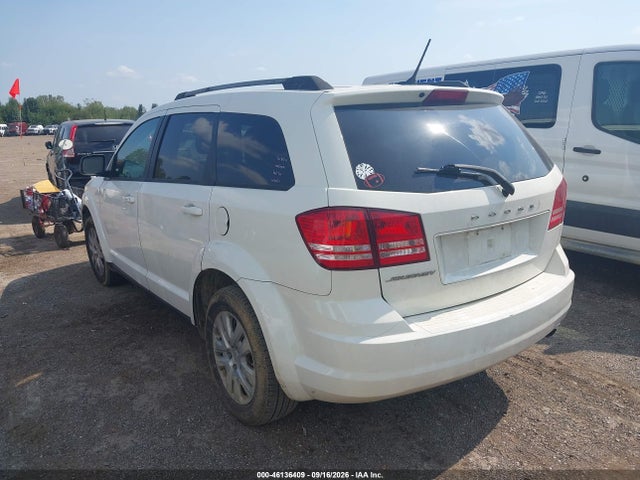 Aukcja sprzedaży 2017 Dodge Journey Se, vin: 3C4PDCAB9HT602253, numer aukcji: 46136409