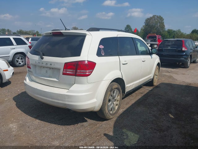 Aukcja sprzedaży 2017 Dodge Journey Se, vin: 3C4PDCAB9HT602253, numer aukcji: 46136409