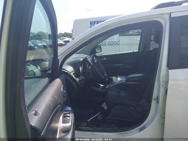 Aukcja sprzedaży 2017 Dodge Journey Se, vin: 3C4PDCAB9HT602253, numer aukcji: 46136409