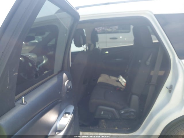 Aukcja sprzedaży 2017 Dodge Journey Se, vin: 3C4PDCAB9HT602253, numer aukcji: 46136409