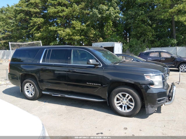 Продаж на аукціоні авто 2015 Chevrolet Suburban 1500 Lt, vin: 1GNSKJKC3FR707802, номер лоту: 46136411