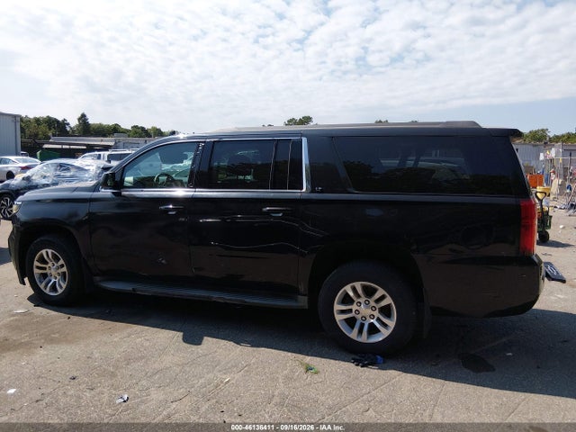 Продаж на аукціоні авто 2015 Chevrolet Suburban 1500 Lt, vin: 1GNSKJKC3FR707802, номер лоту: 46136411
