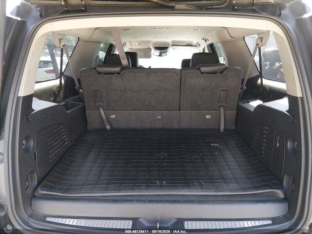 Продаж на аукціоні авто 2015 Chevrolet Suburban 1500 Lt, vin: 1GNSKJKC3FR707802, номер лоту: 46136411